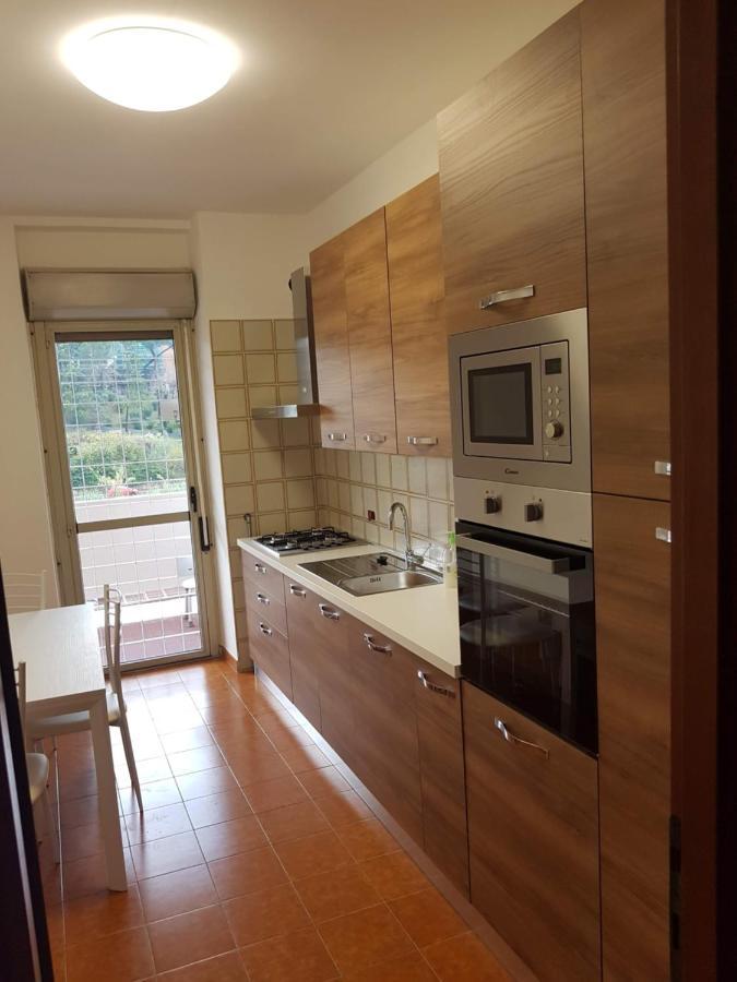 Casa Stazione Magliana Apartment Roma Ngoại thất bức ảnh