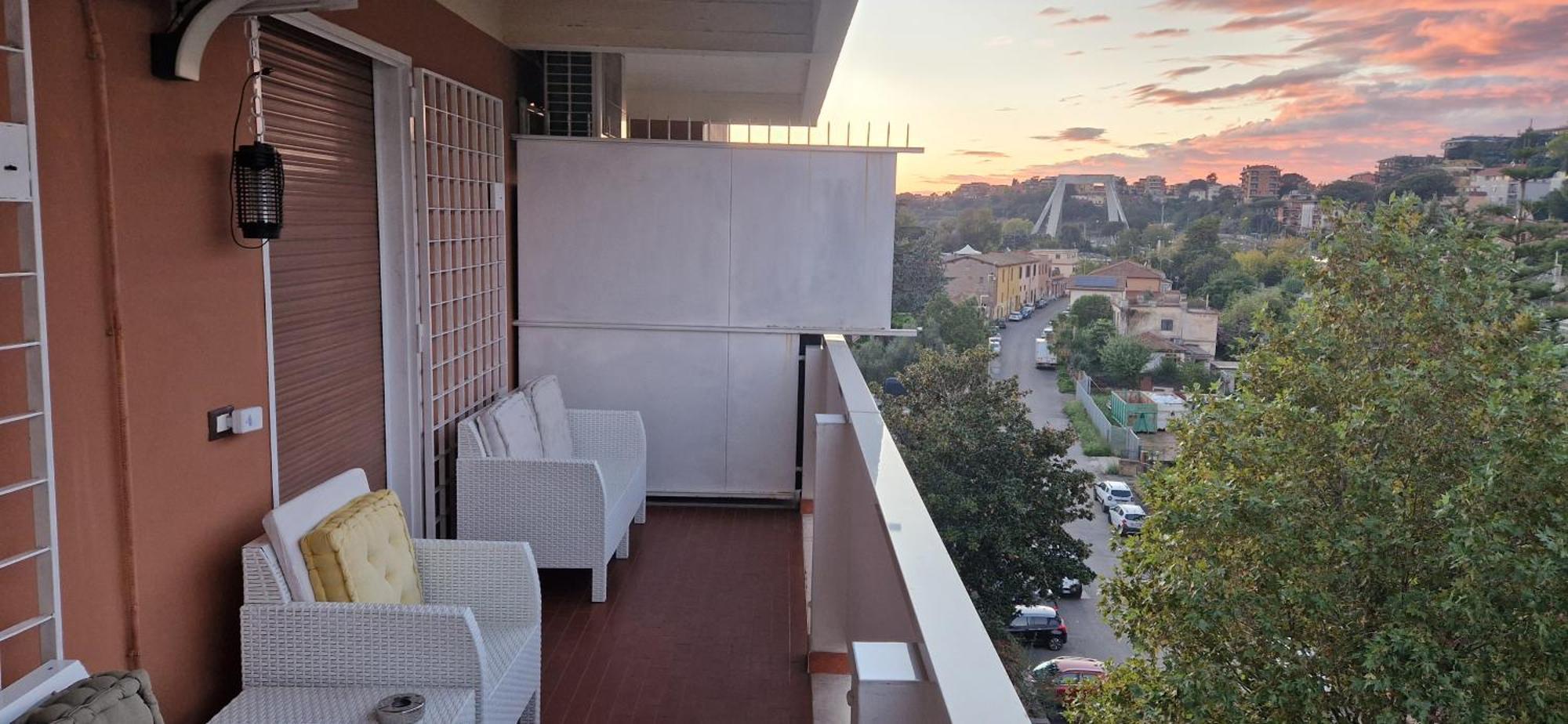 Casa Stazione Magliana Apartment Roma Ngoại thất bức ảnh