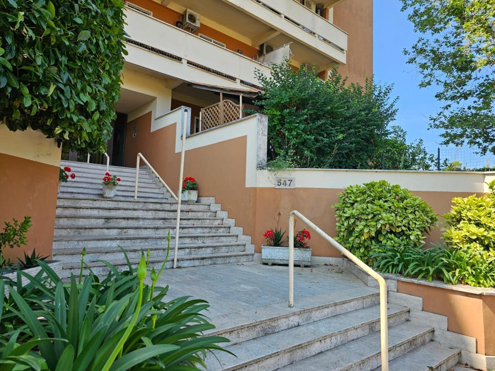 Casa Stazione Magliana Apartment Roma Ngoại thất bức ảnh