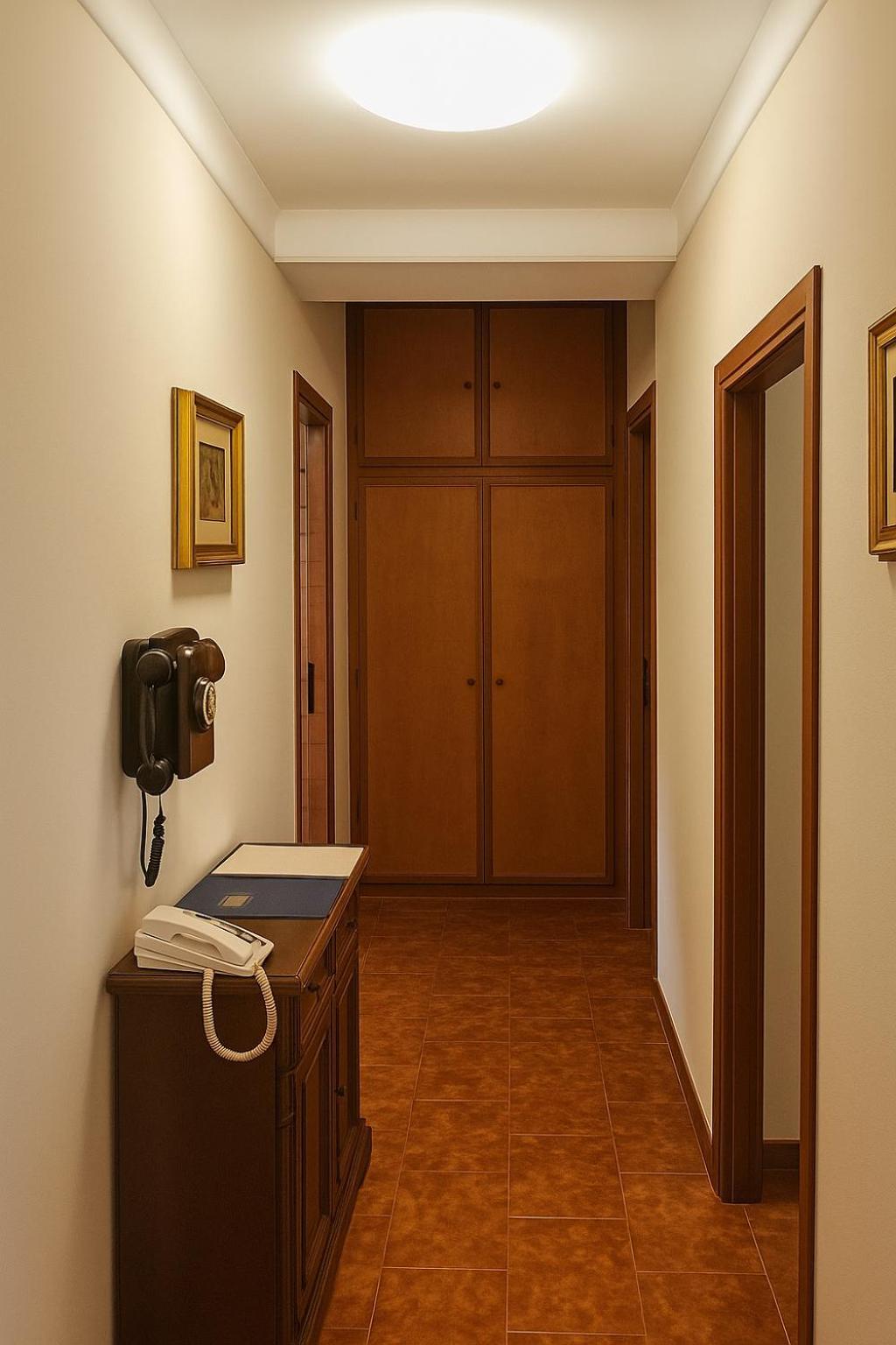 Casa Stazione Magliana Apartment Roma Ngoại thất bức ảnh